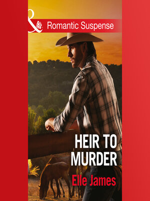 cover image of Heir to Murder